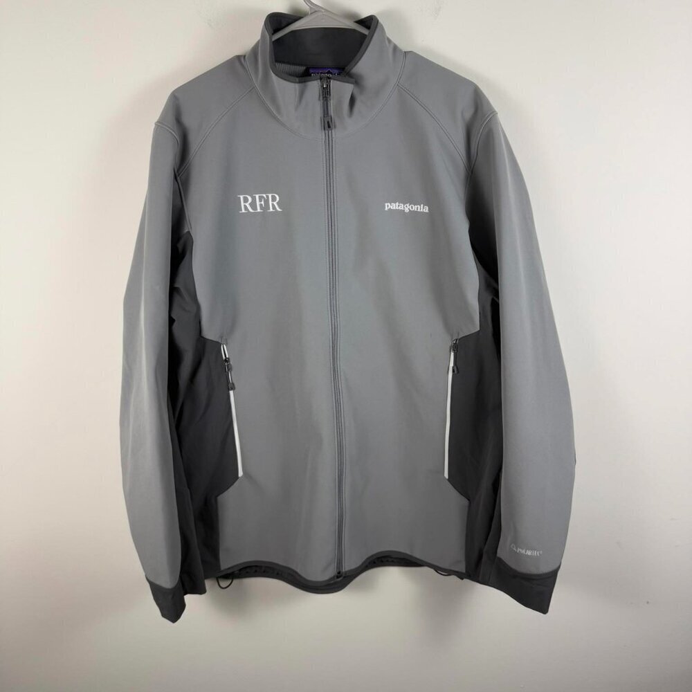 Patagonia Adze Hybrid Jacket Gray‎ XL